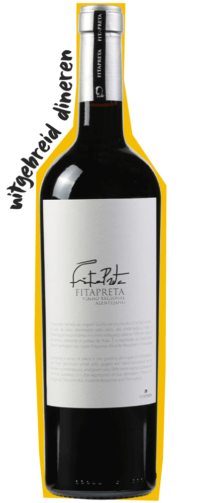 FitaPreta Vinhos Alentejo Tinto