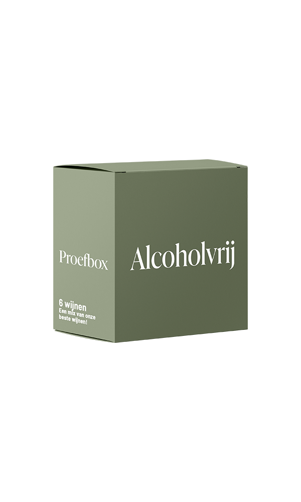 Proefbox Alcoholvrij