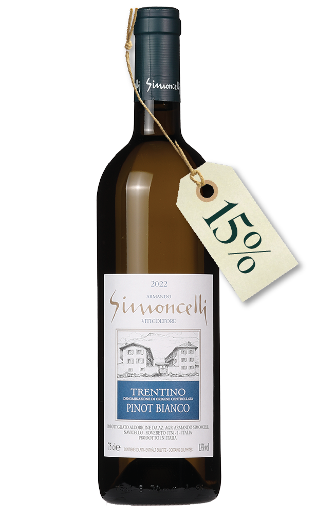 Simoncelli Pinot Bianco