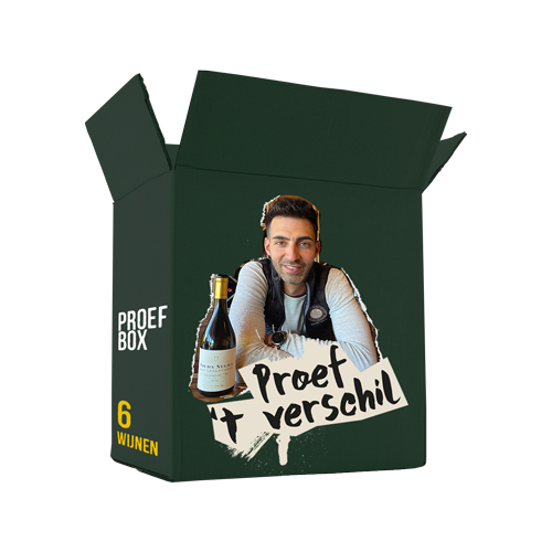 Proefbox Proef 't verschil