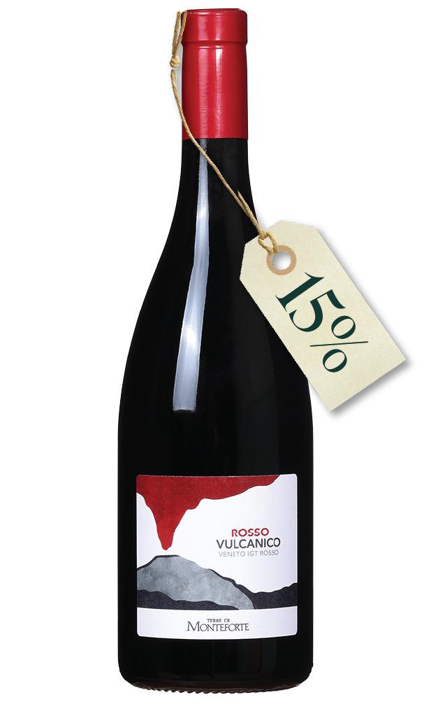 Monteforte Vulcan Rosso