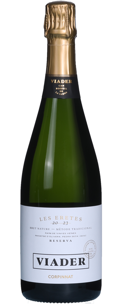Viader Corpinnat Les Eretes Brut Nature