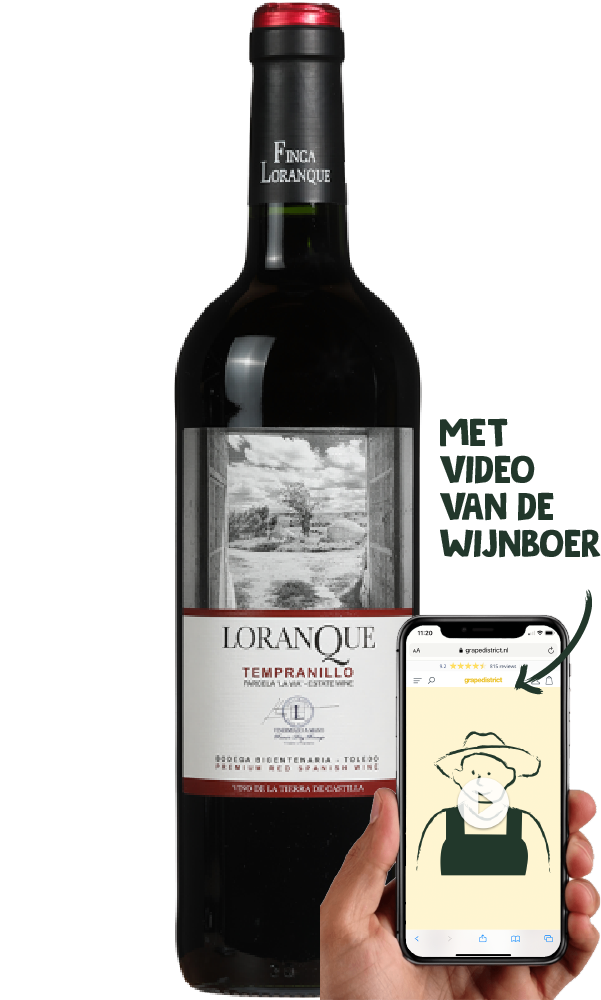 Finca Loranque Tempranillo