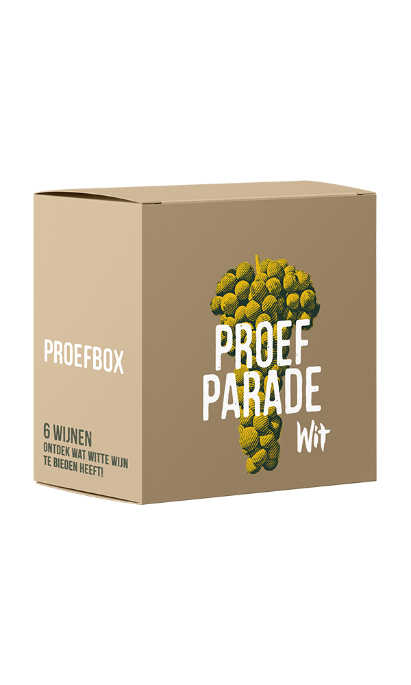 Proefbox Witte Proefparade