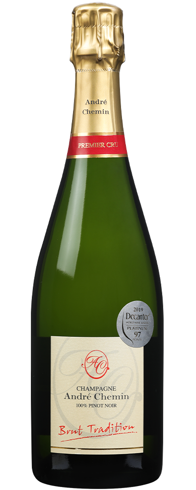 Champagne André Chemin Brut Tradition