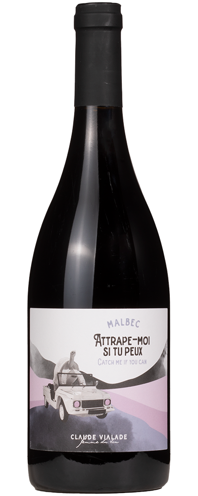 Catch Me If You Can Malbec