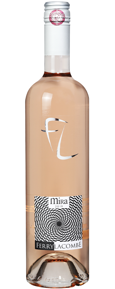 Ferry Lacombe Mira Rosé