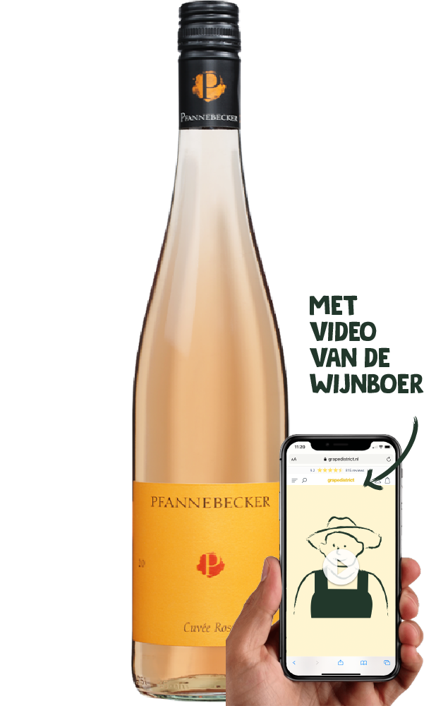 Pfannebecker Cuvée Rosé