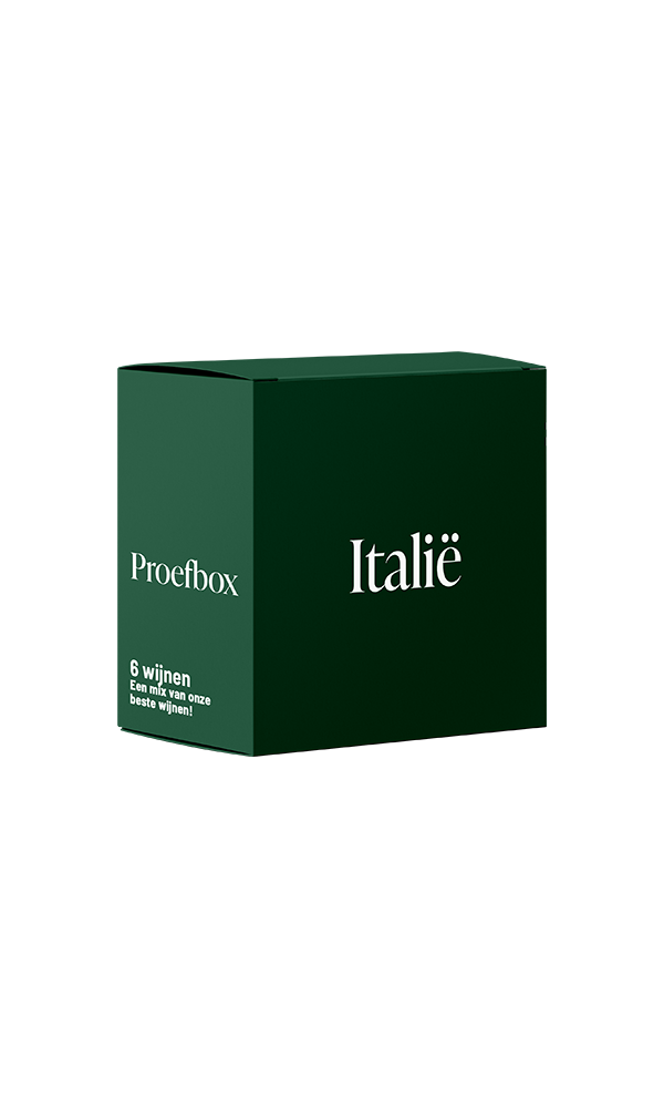 Proefbox Italiaanse Bestsellers