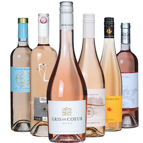 Proefbox De Beste Rosé