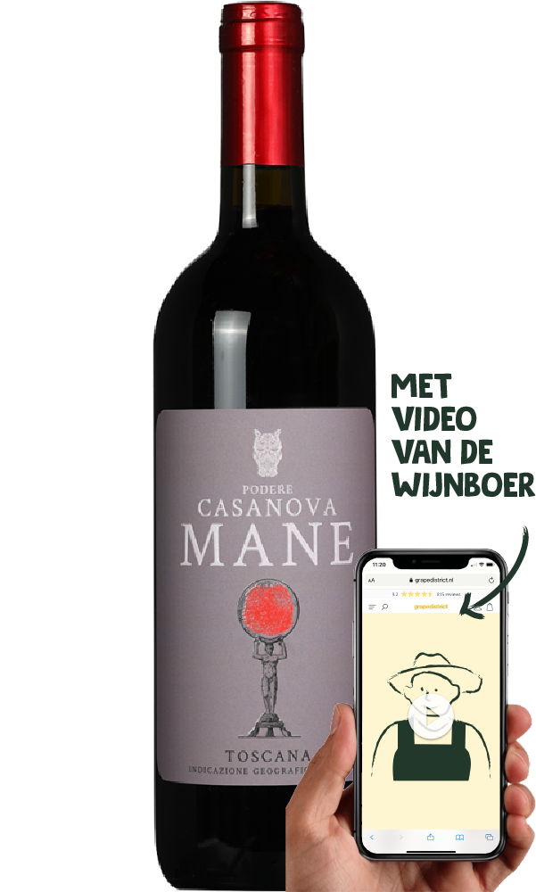 Podere Casanova Mane Toscana