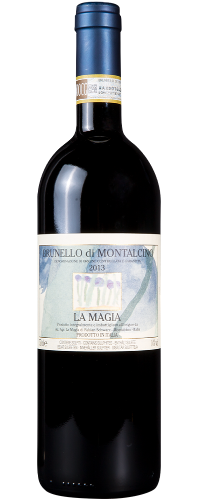 La Magia Brunello Di Montalcino