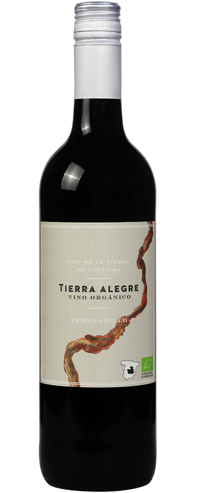 Tierra Alegre Tempranillo