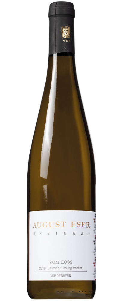 August Eser vom Löss Riesling