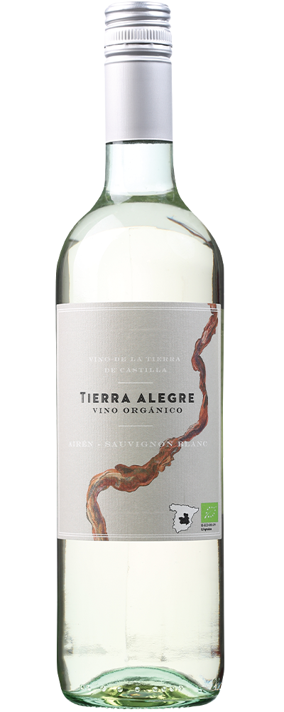 Tierra Alegre Airén-Sauvignon Blanc