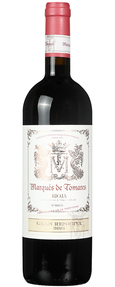 Marques de Tomares Gran Reserva Tinto