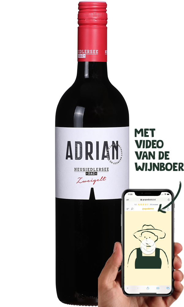 Weingut Adrian Zweigelt