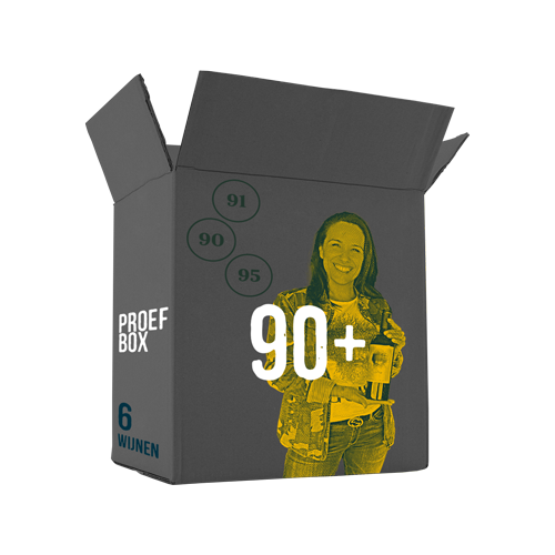 Proefbox 90 Punten - 6 Flessen