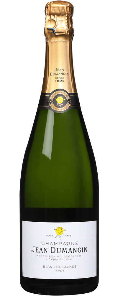 Jean Dumangin Champagne Blanc De Blancs