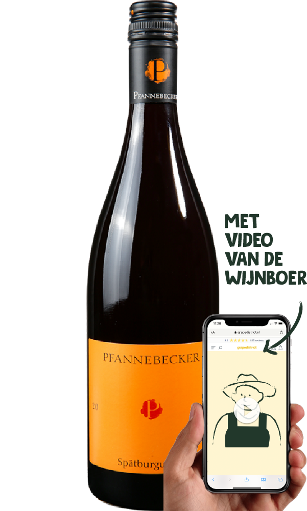 Pfannebecker Spätburgunder