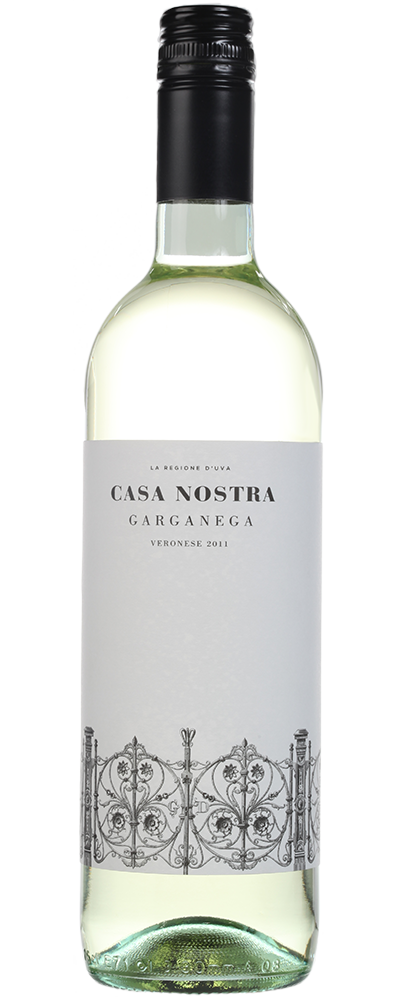 Casa Nostra Veneto Garganega
