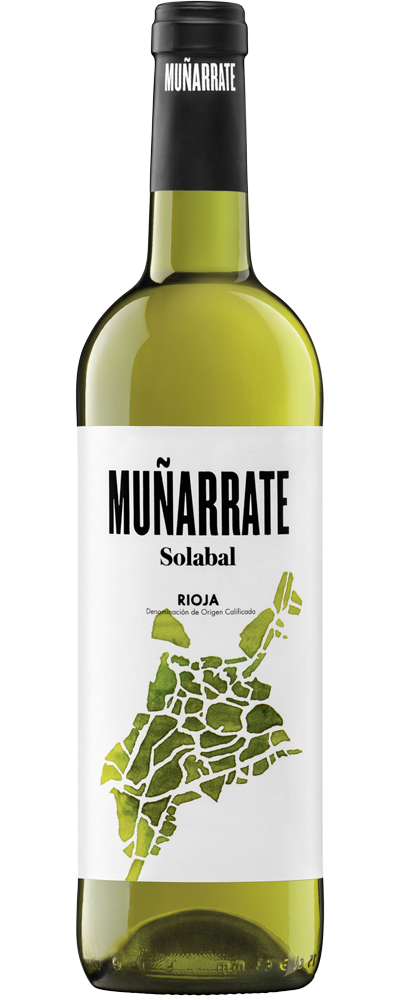 Bodegas Solabal Muñarrate Blanco