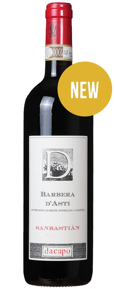 Dacapo Barbera d'Asti