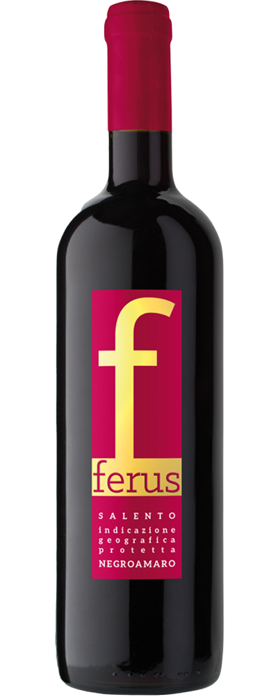 Ferus Negroamaro Ferus Negroamaro