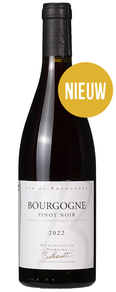 Domaine Berthault Bourgogne rouge