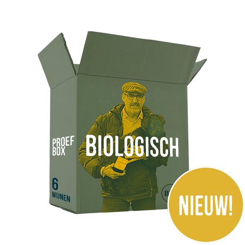 Proefbox Biologisch - 6 Flessen