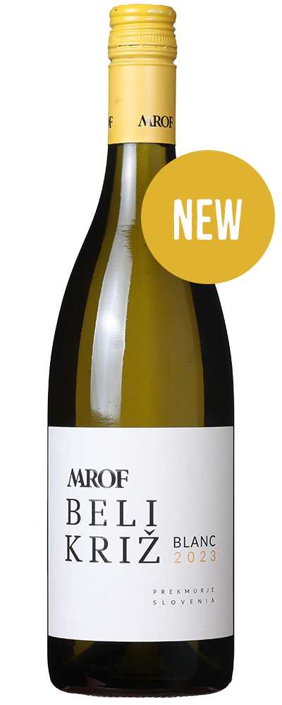 Marof Beli Kriz Blanc