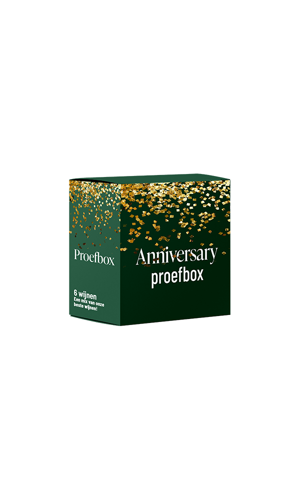 Proefdoos Anniversary Collection