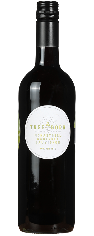 Treeborn Monastrell Cabernet Sauvignon