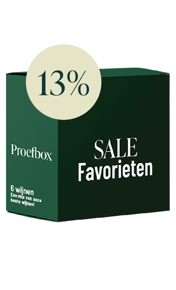 Proefbox SALE favorieten
