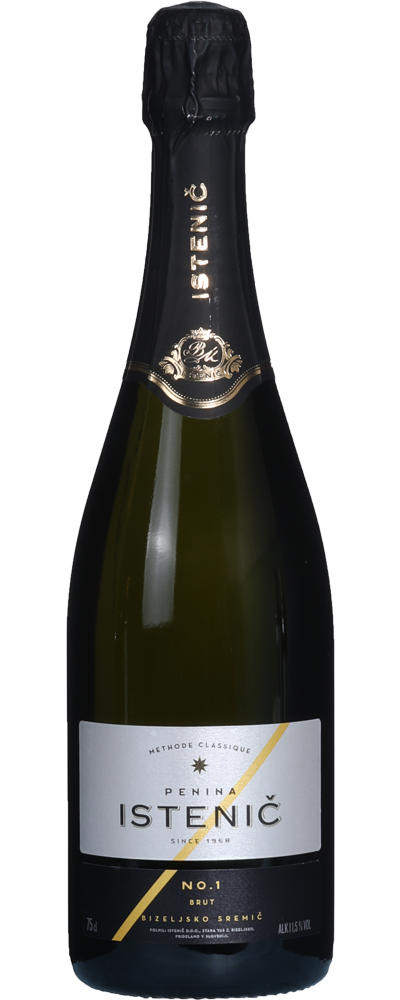 Istenic Brut No.1