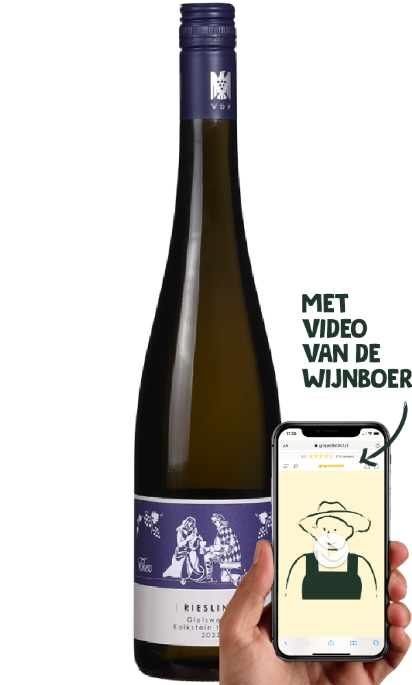 Theo Minges Gleisweiler Hölle Riesling