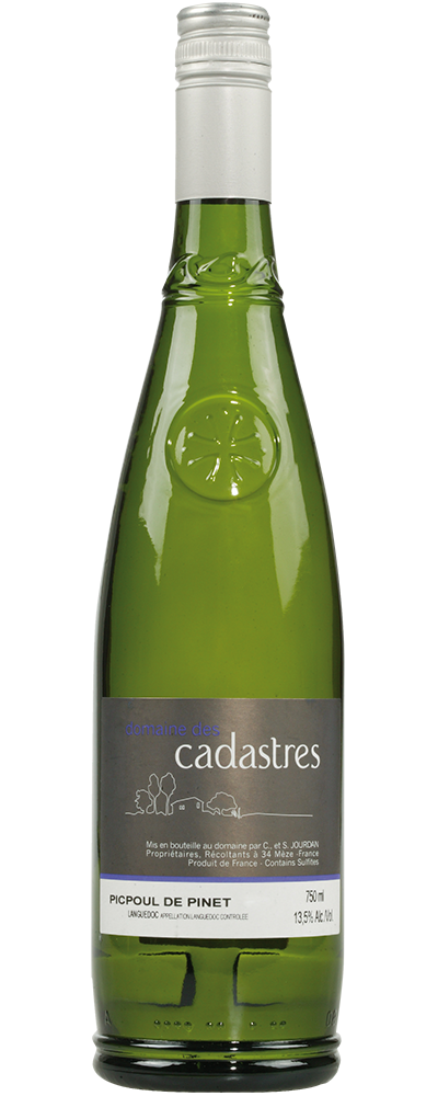 Domaine Des Cadastres Picpoul De Pinet