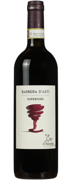 Il Botolo Barbera d'Asti Superiore