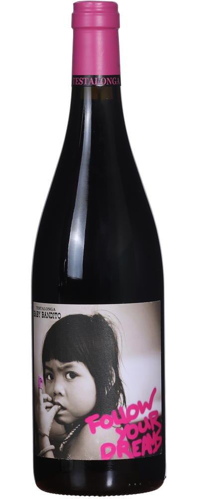 Testalonga Baby Bandito Carignan