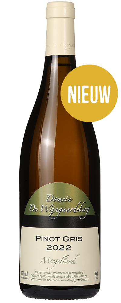 Domein de Wijngaardsberg Pinot Gris