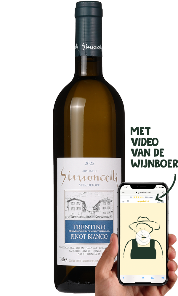 Simoncelli Pinot Bianco