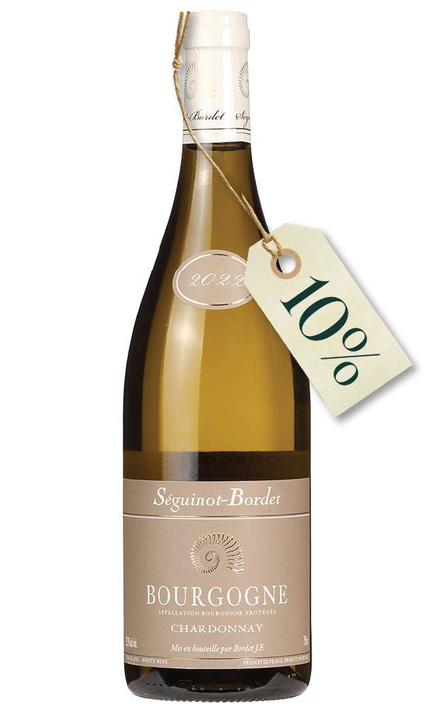 Séguinot Bordet Bourgogne Blanc