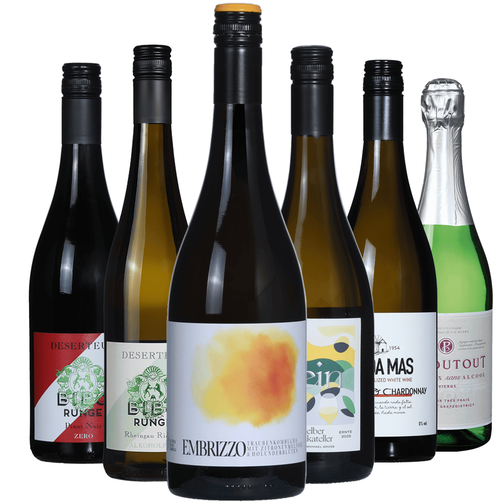 Proefbox Alcoholvrij