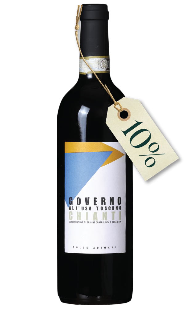 Colle Adimari Chianti Governo