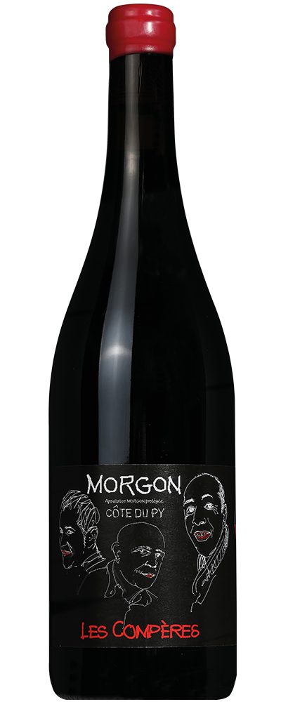 Gaget Morgon Côte de Py Compreres