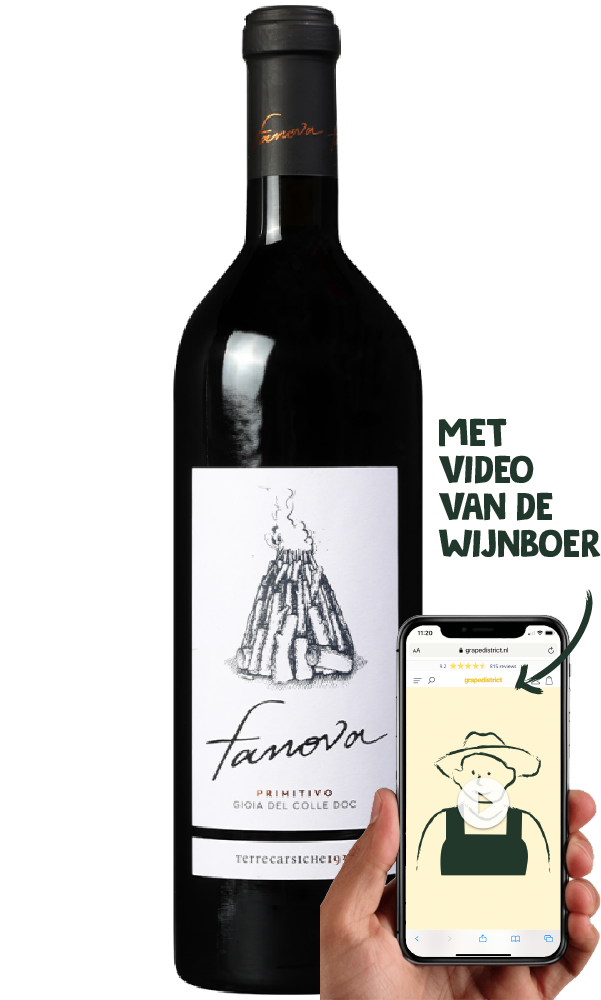 Fanova Primitivo