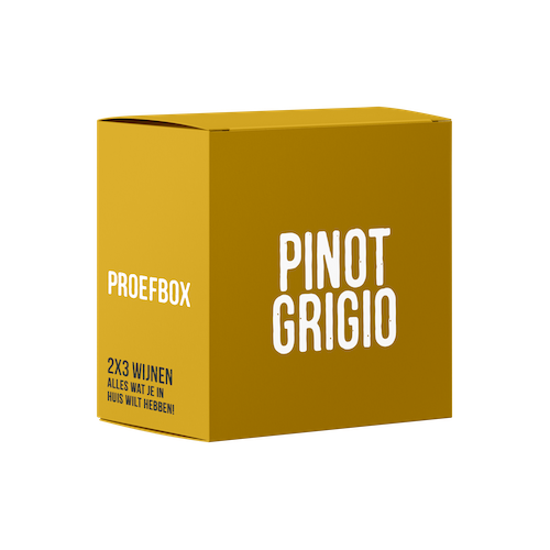 Proefbox Pinot Grigio