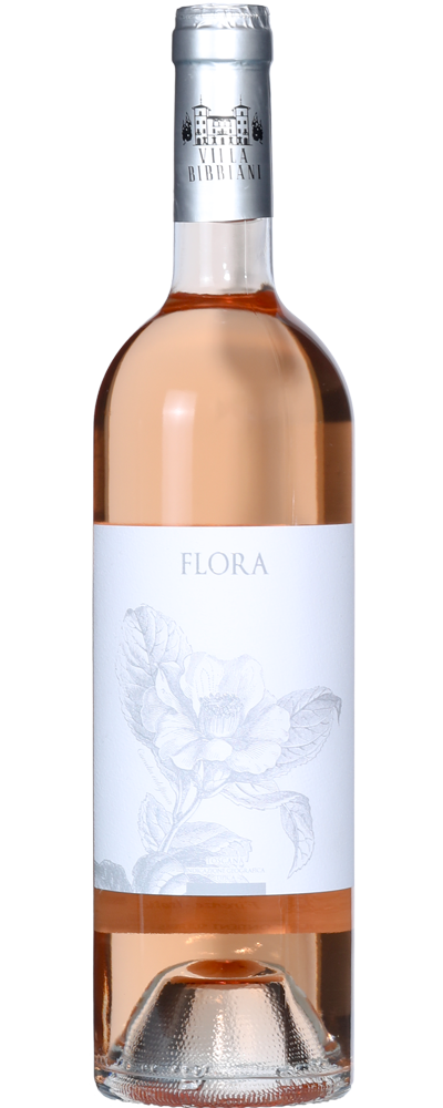 Villa Bibbiani Flora Rosato