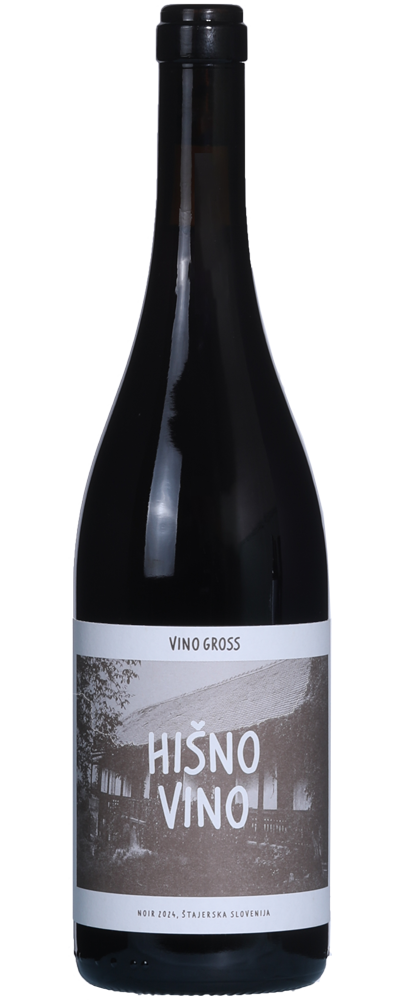 Gross Hisno Vino Noir