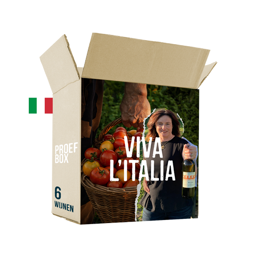 Proefbox Viva l'Italia